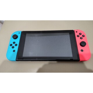Nintendo Switch - Nintendo Switch ニンテンドースイッチ 本体 新型 箱なし