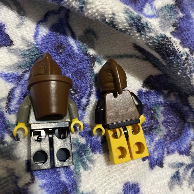 Lego(レゴ)のレゴ　レアなフィグ　盗賊等 キッズ/ベビー/マタニティのおもちゃ(知育玩具)の商品写真