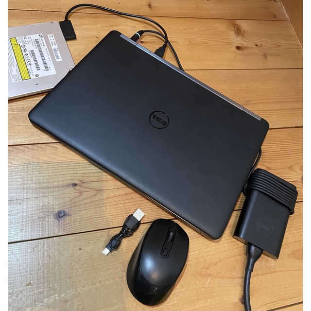 DELL(デル)のDELL Latitude E5250(i5,Win11,Office)パソコン スマホ/家電/カメラのPC/タブレット(ノートPC)の商品写真