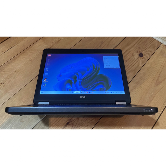 DELL(デル)のDELL Latitude E5250(i5,Win11,Office)パソコン スマホ/家電/カメラのPC/タブレット(ノートPC)の商品写真