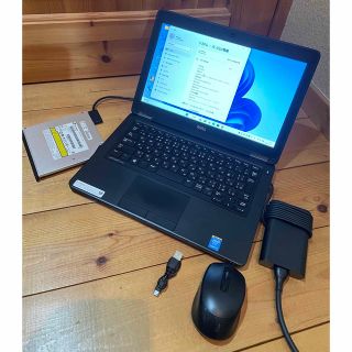 デル(DELL)のDELL Latitude E5250(i5,Win11,Office)パソコン(ノートPC)