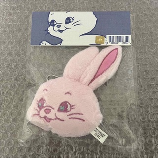 newjeans fluffy keyring TOKKI ピンクの通販 by momo's shop｜ラクマ