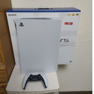 ソニー(SONY)の【毎日値下げ】SONY PlayStation5 CFI-1200A01　ps5(家庭用ゲーム機本体)