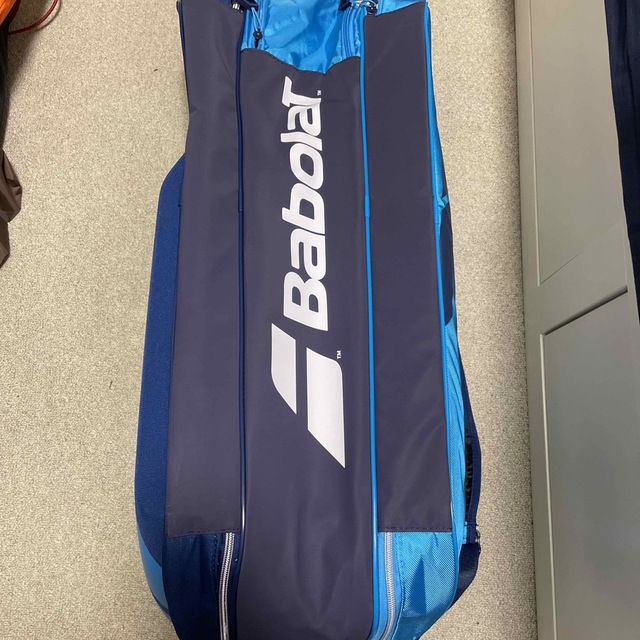 Babolat(バボラ)のバボラ　ラケットバッグ　ピュアドライブ　6本入れ スポーツ/アウトドアのテニス(バッグ)の商品写真