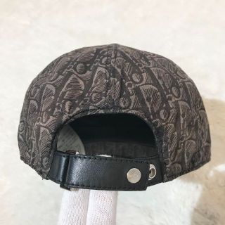 完売品☆極美品】ディオールオム オブリーク トロッター キャップ 帽子