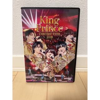 King　＆　Prince　CONCERT　TOUR　2019 DVD(ミュージック)