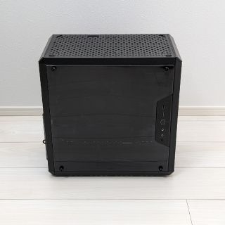 Cooler Master MasterBox Q500L ダストフィルターなし(PCパーツ)