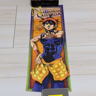 ジョジョ(JOJO)のジョジョの奇妙な冒険　ナランチャ　ギルガ　ポスター　コレクション　黄金の風(ポスター)