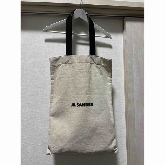 jil sander トートバッグ フラットショッパーグランデ