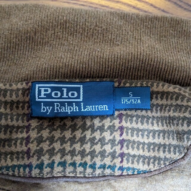 POLO RALPH LAUREN(ポロラルフローレン)のラルフローレン　ブルゾン　スイングトップ　ポロ メンズのジャケット/アウター(ブルゾン)の商品写真