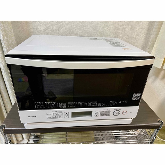 専用 値下げ 東芝スチームオーブンレンジ 石窯オーブンER-P6 2017年制