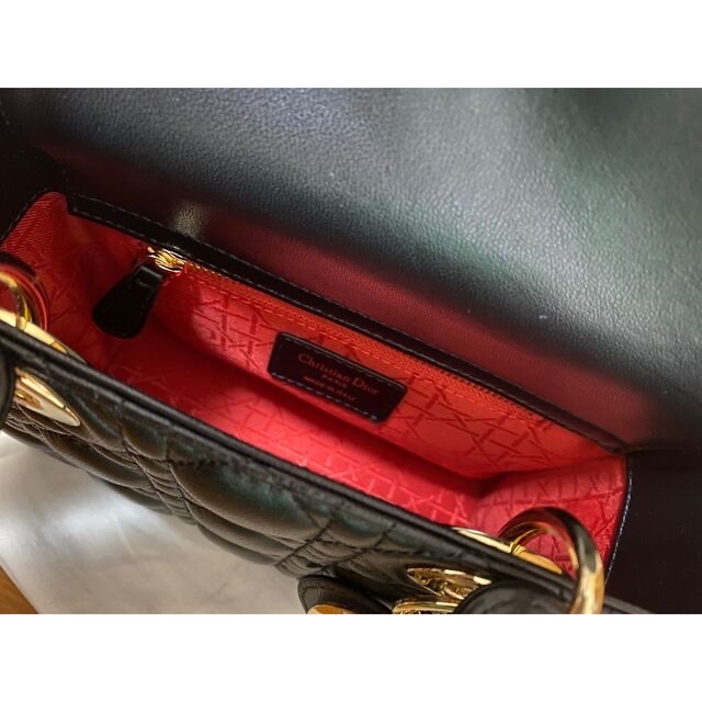 Dior(ディオール)のレディディオールバッグ レディースのバッグ(ショルダーバッグ)の商品写真