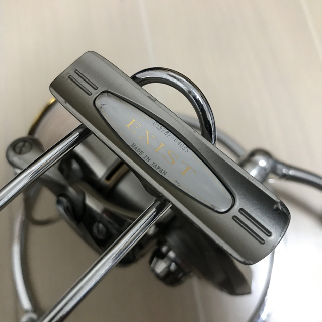 ダイワ 06 イグジスト 2508 日本製 JAPAN DAIWA EXIST プチプラ borg