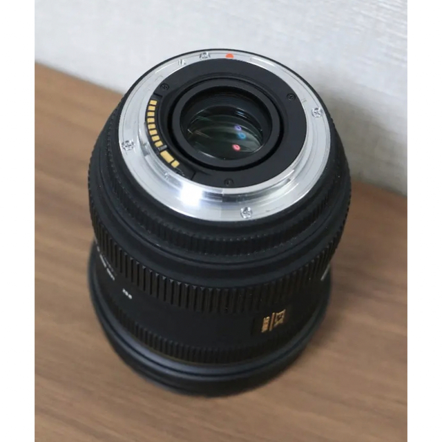 SIGMA(シグマ)のCanon用 SIGMA 24mm-70mm f2.8 キヤノン スマホ/家電/カメラのカメラ(レンズ(ズーム))の商品写真