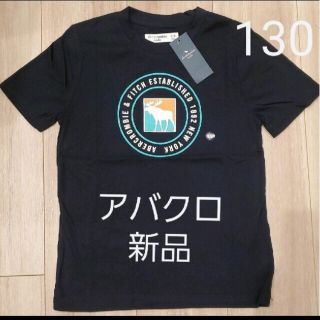 アバクロンビーアンドフィッチ(Abercrombie&Fitch)のAbercrombie&FitchTシャツ 130cm(Tシャツ/カットソー)