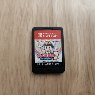Nintendo Switch - 【ソフトのみ】桃太郎電鉄 ～昭和 平成 令和も定番！～ Switch用ソフト