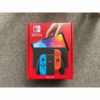 Nintendo Switch - 【美品】【早い者勝ち】Nintendo Switch 本体 有機