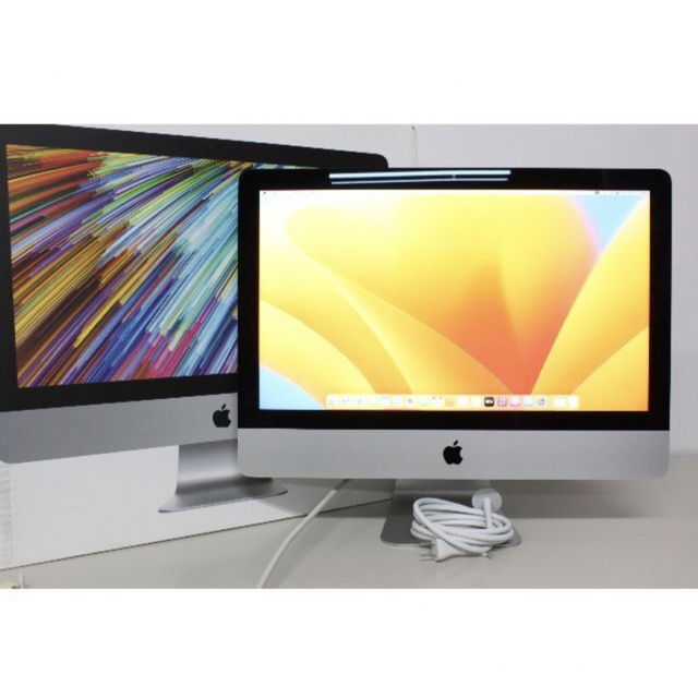 iMac（21.5-inch,2019）3.6GHz