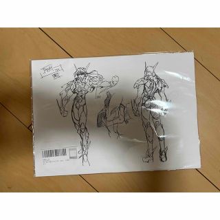 専用セット　超人学園ゴウカイザー　設定資料　12枚(イラスト集/原画集)