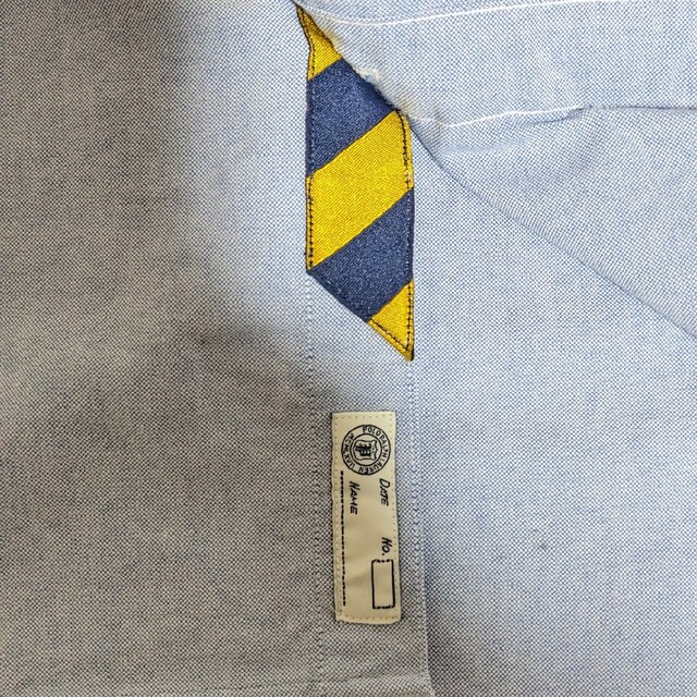 POLO RALPH LAUREN(ポロラルフローレン)のラルフローレン　半袖シャツ　シャンブレー メンズのトップス(シャツ)の商品写真
