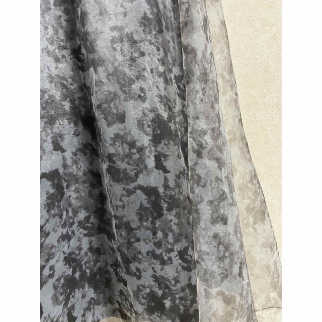 GU スカート レディースのスカート(ロングスカート)の商品写真