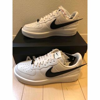 柔らかい 新品 アンブッシュ × ナイキ エアフォース1 ロー