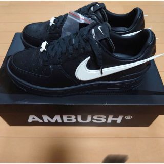 AMBUSH - 値引 新品 アンブッシュ × ナイキ エアフォース1 ロー