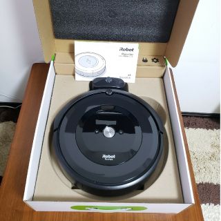 アイロボット(iRobot)の【ジャンク品】ルンバe5(その他)