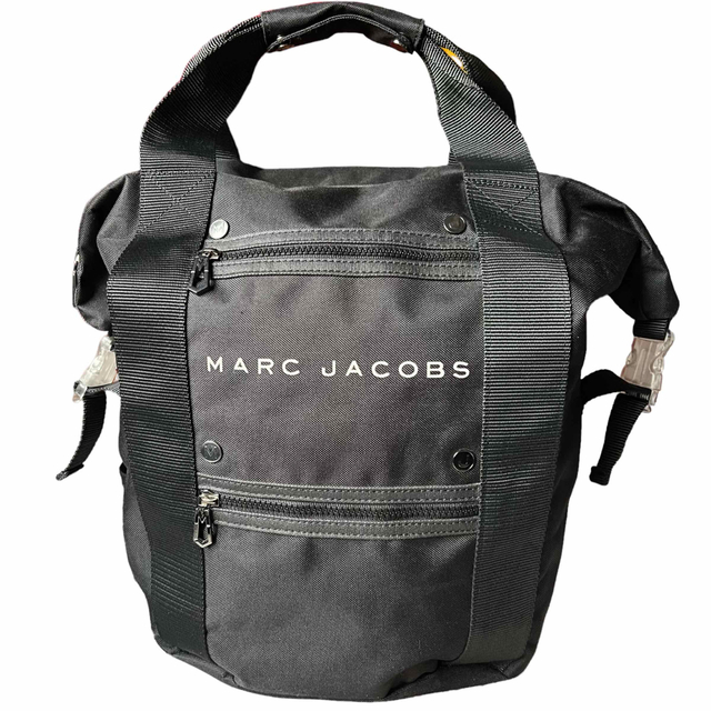 【レア✨】MARC JACOBS  2WAY HANDLE BACK PACK