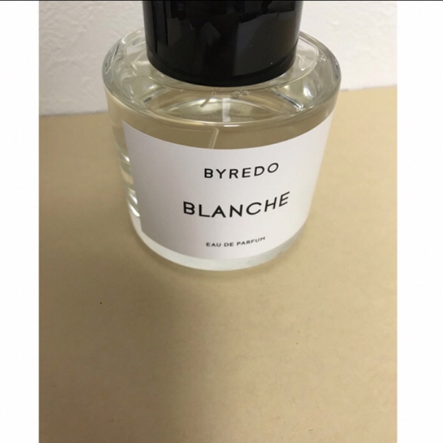 未開封 BYREDO バイレード ブランシュ EDP SP 100ml