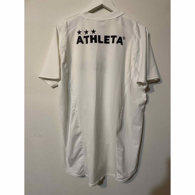 ATHLETA(アスレタ)のATHLETA トレーニングシャツ　O スポーツ/アウトドアのサッカー/フットサル(ウェア)の商品写真