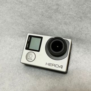 ゴープロ(GoPro)のGOPRO HERO4 SILVER EDITION ADVENTURE(ビデオカメラ)