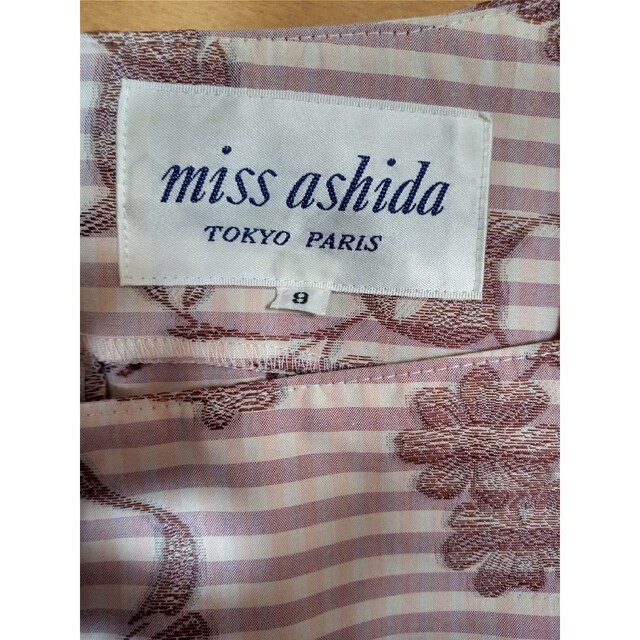 ワンピース 9号 MISS ASHIDA ミスアシダ