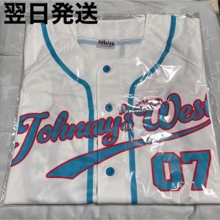 ジャニーズ ベースボールシャツ Tシャツの通販 by あゆ's