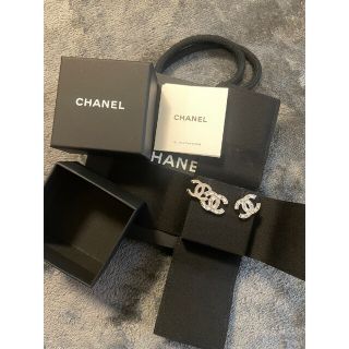 シャネル 新作 ピアスの通販 100点以上 | CHANELのレディースを買う