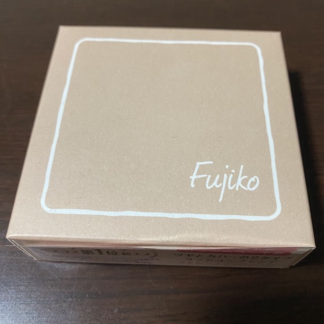 Fujiko(フジコ)のfujiko クッションファンデ ナチュラルカラー コスメ/美容のベースメイク/化粧品(ファンデーション)の商品写真