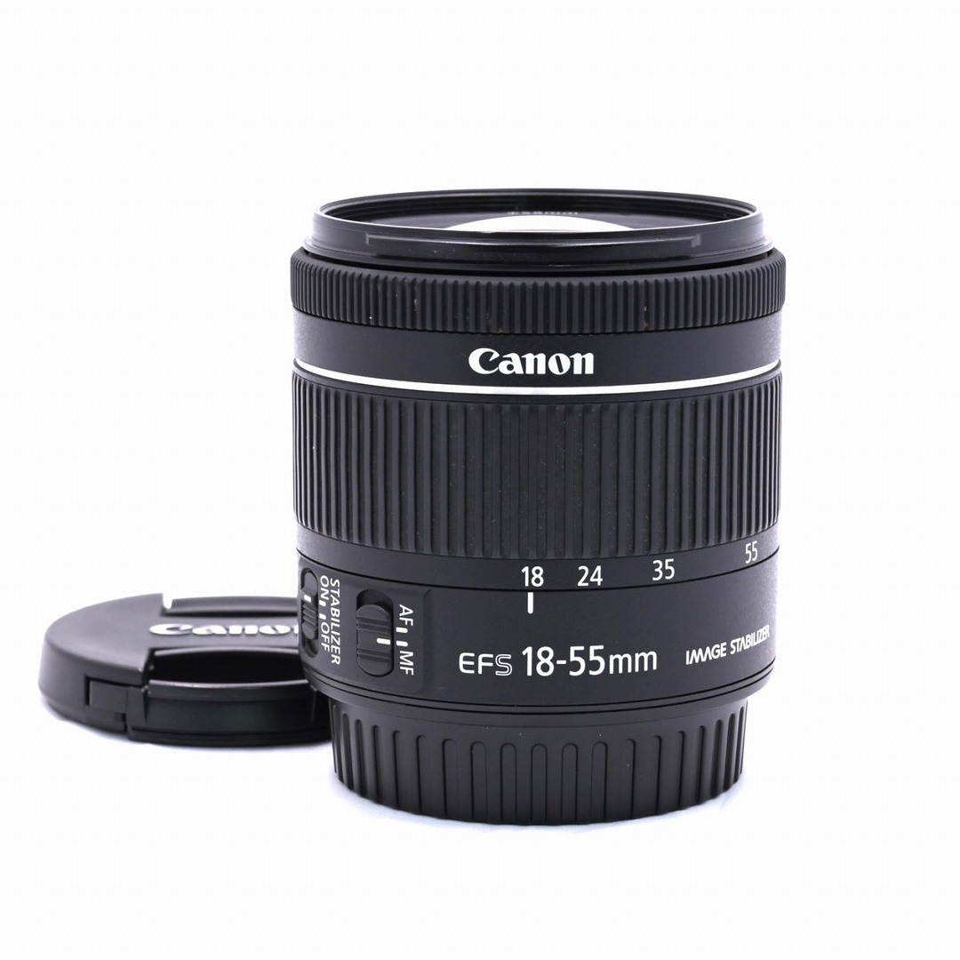 CANON EF-S18-55mm F4.0-5.6 IS STM
