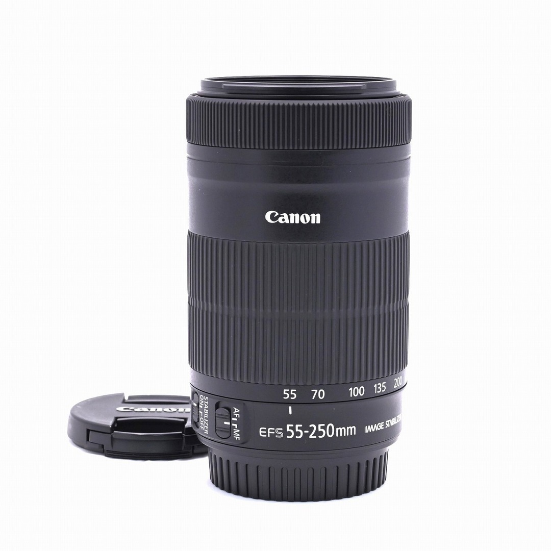 CANON EF-S55-250mm F4-5.6 IS STM