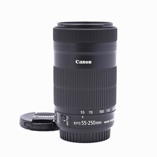 キヤノン(Canon)のCANON EF-S55-250mm F4-5.6 IS STM(レンズ(ズーム))