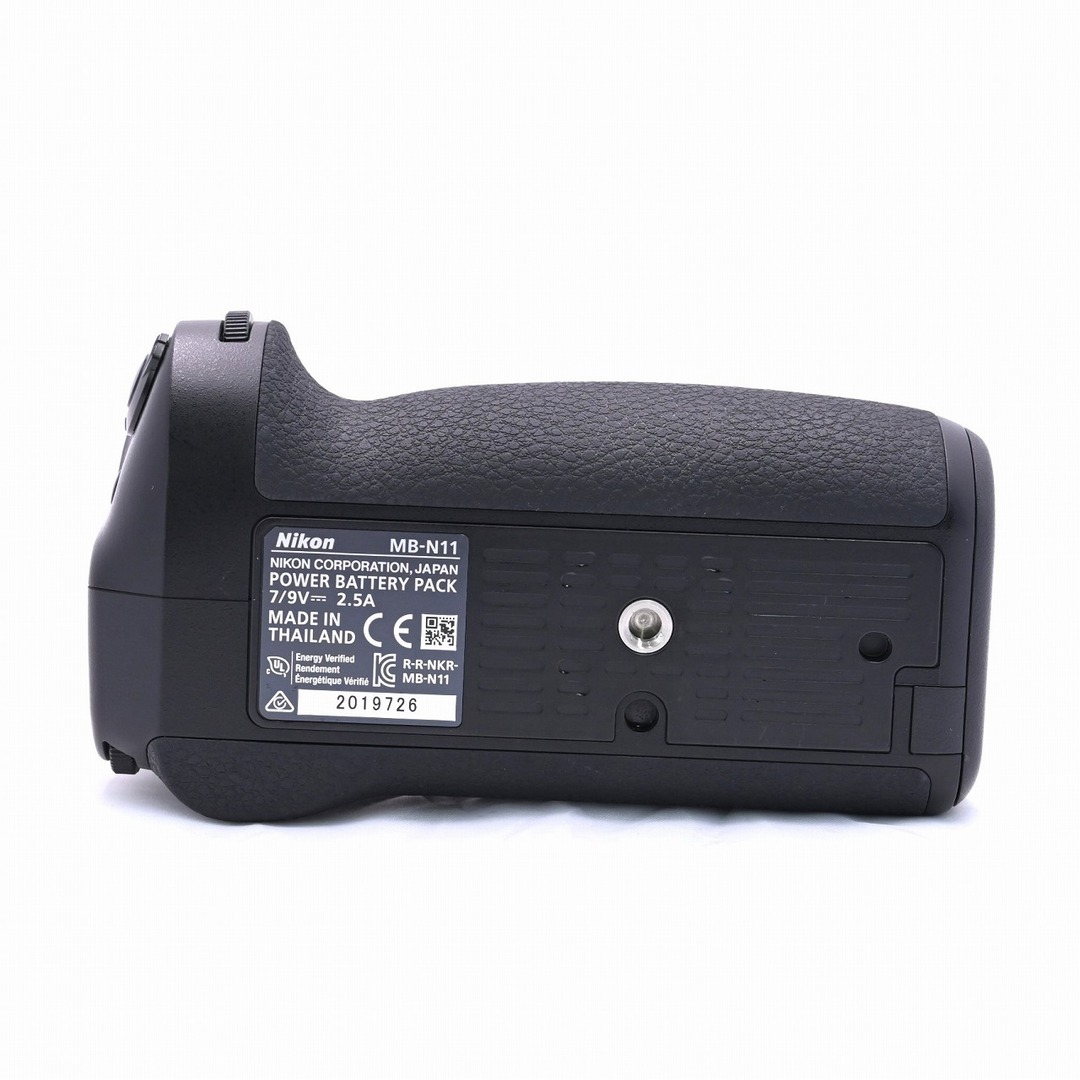 Nikon - Nikon パワーバッテリーパック MB-N11の通販 by Nikon - Nikon パワーバッテリーパック MB-N11の通販 by
