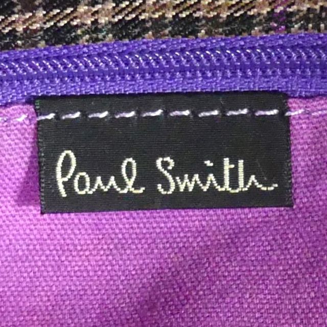 Paul Smith(ポールスミス)のボストンバッグ 旅行 Paul Smith ポールスミス チェック SJ1552 メンズのバッグ(ボストンバッグ)の商品写真