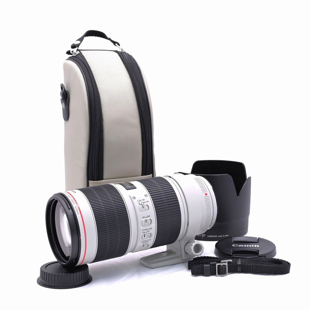 CANON EF70-200mm F2.8L IS III USM