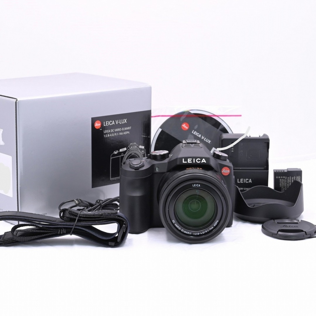 LEICA - Leica V-LUX Typ 114