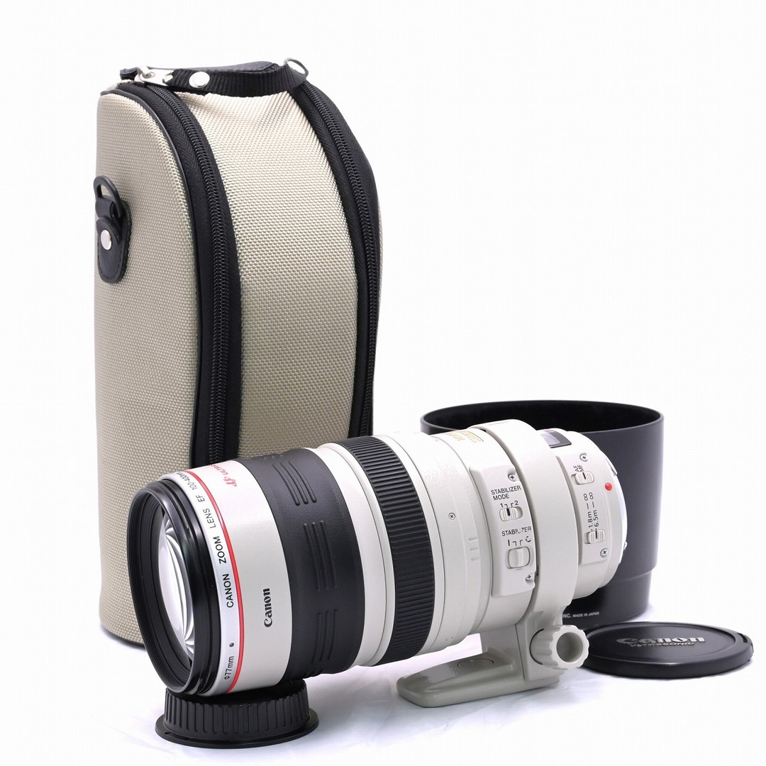 CANON EF100-400mm Ｆ4.5-5.6L IS USM