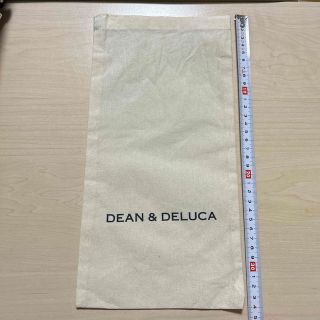 ディーンアンドデルーカ(DEAN & DELUCA)のDEAN&DELUCA  布袋　ラッピング袋(ショップ袋)