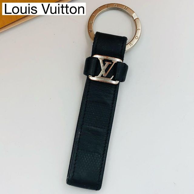 LOUIS VUITTON キーホルダー LVドラゴンヌ ダミエ アンフィニ 夏セール ...