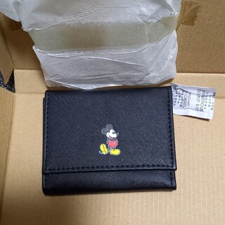 ディズニー(Disney)の雑誌付録 クラシックミッキー 財布(財布)