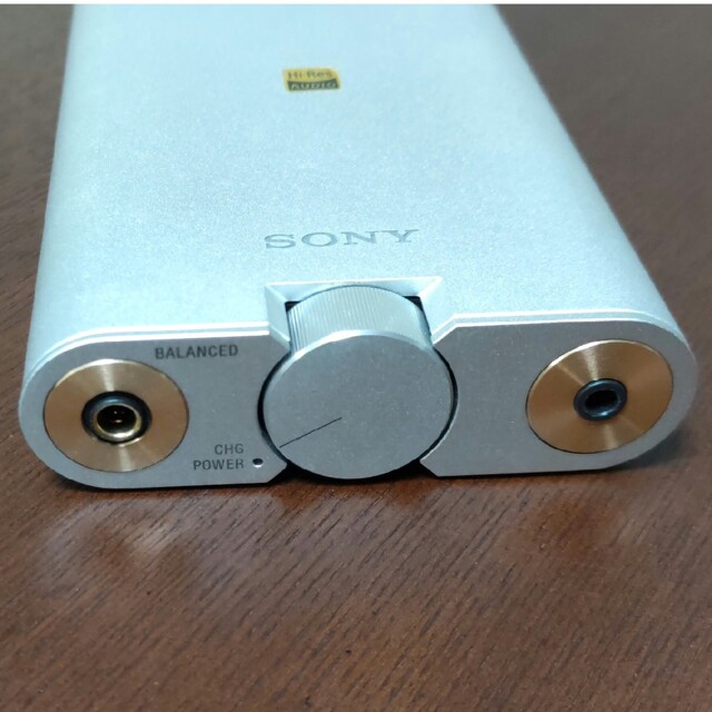 SONY(ソニー)のSONY PHA-2A ポータブルヘッドホンアンプ スマホ/家電/カメラのオーディオ機器(アンプ)の商品写真