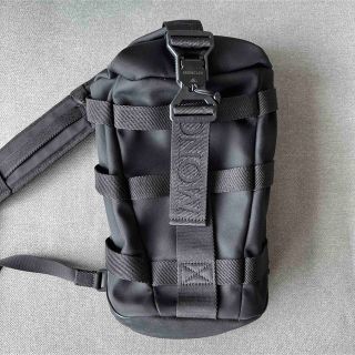 モンクレール(MONCLER)の新品 MONCLER ARGENS ショルダーバッグ(ショルダーバッグ)