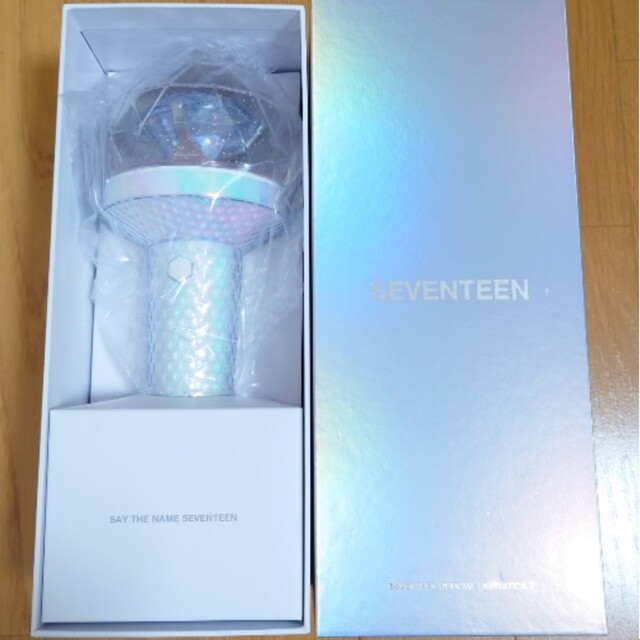 SEVENTEEN OFFICIAL LIGHTSTICK VER2